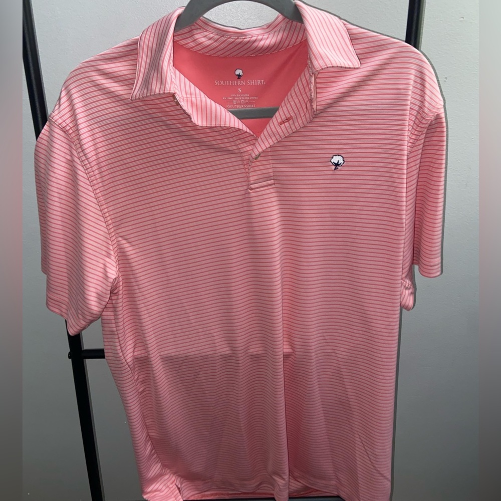Southern Tide golf shirt size small